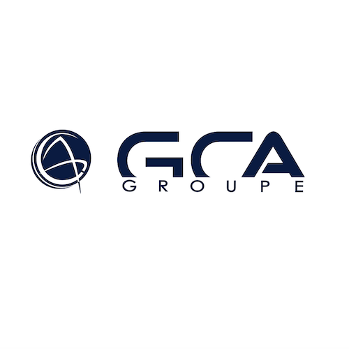 Logo Groupe GCA